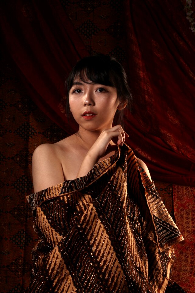 Style pattern ethnic
