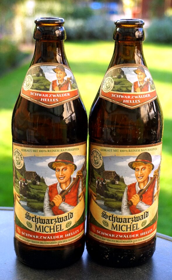 Drink refreshment beer garden