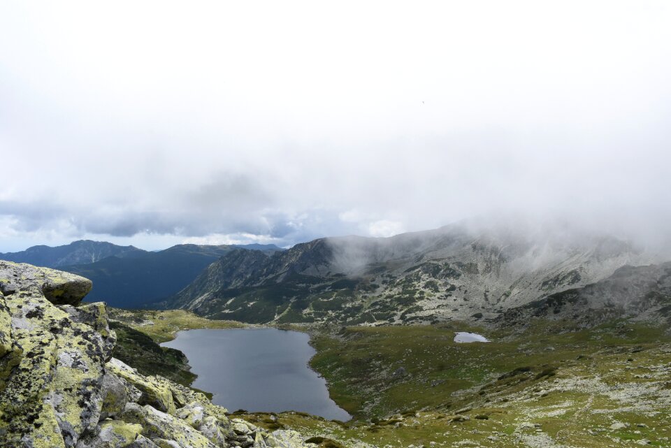 Lake retezat