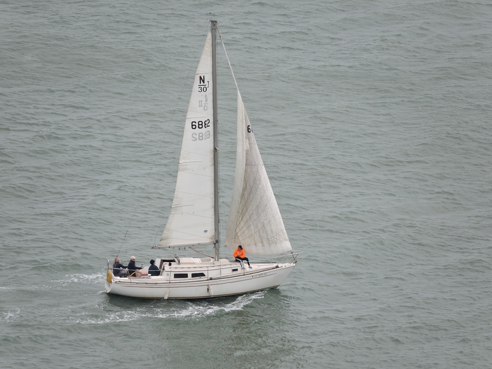 Sea ocean travel