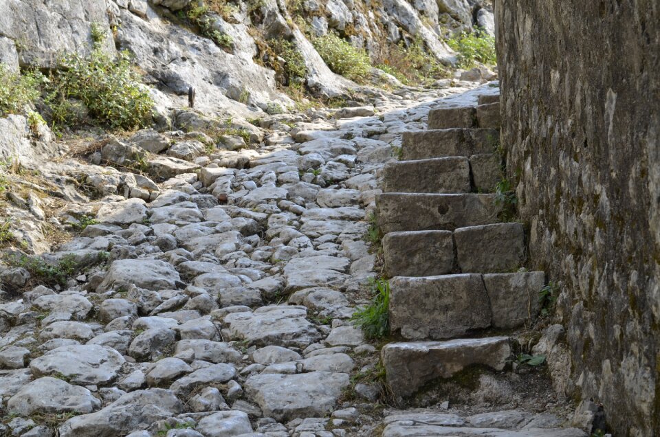 Fortification summer journey
