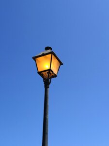 Lantern light lamp