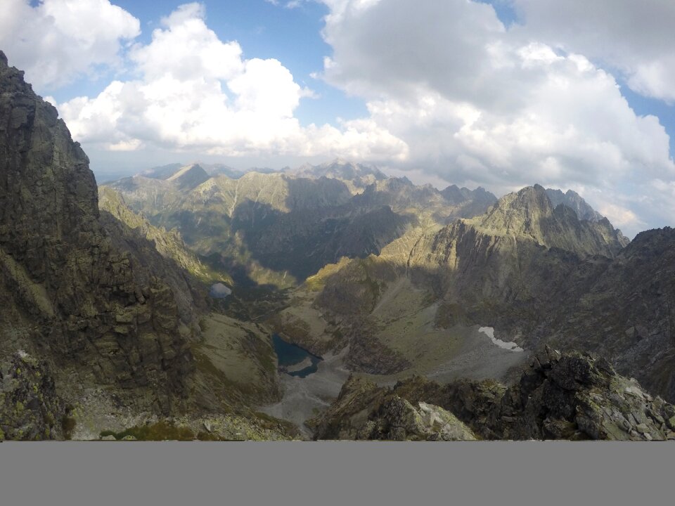 Mountains wanderlust