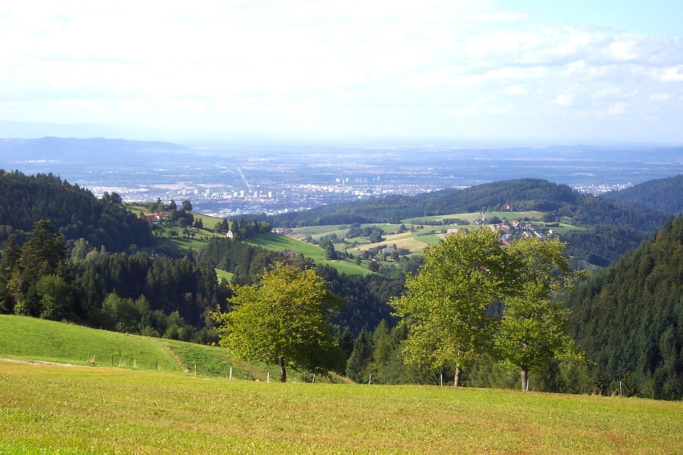 City cities valley