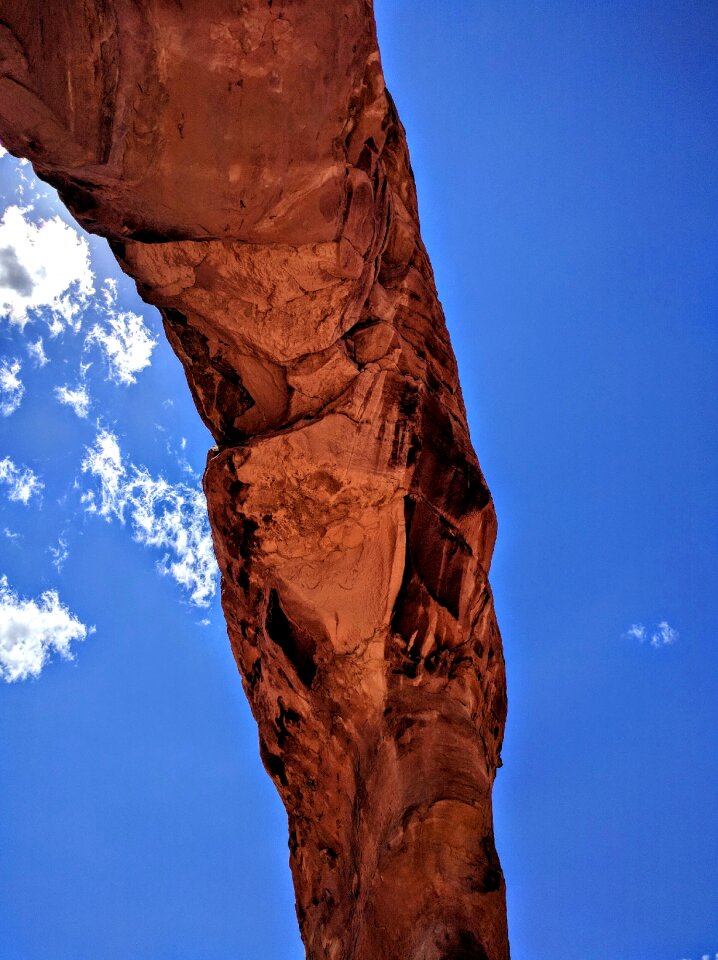Utah usa sky