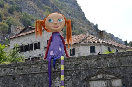 Baby doll fortification summer