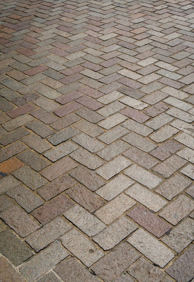 Paving stones structure stones