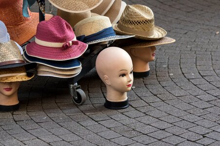Sale street vending exhibition