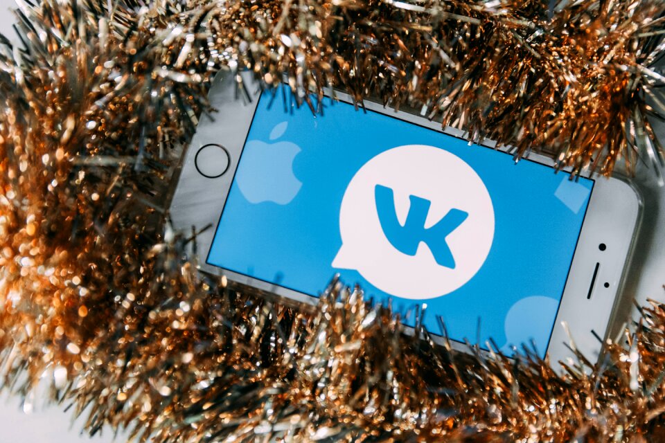 Vkontakte iphone iphone8