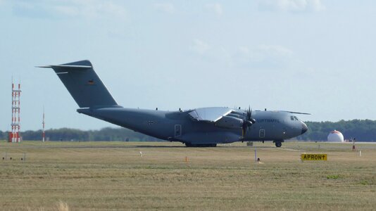 Air force aircraft use