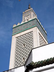 Architecture oriental building