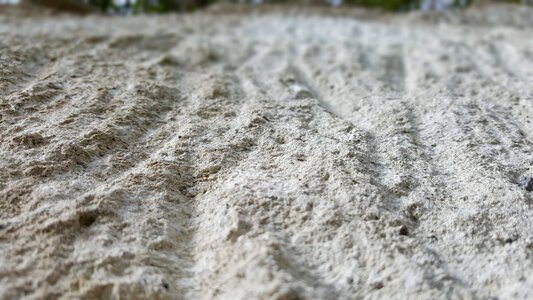 Reference material stone rough