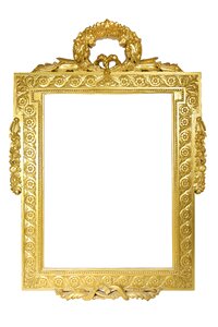 Frame wealth attractive