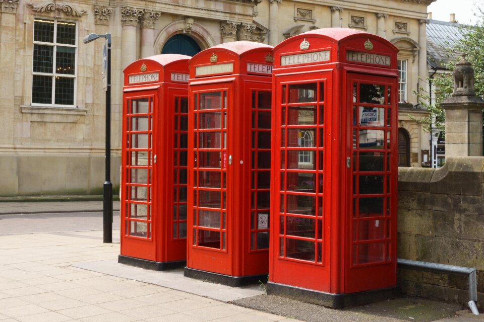 Phone english communication