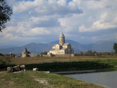 Religion landmark landscape