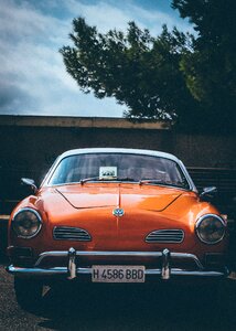 Nostalgia classic automotive