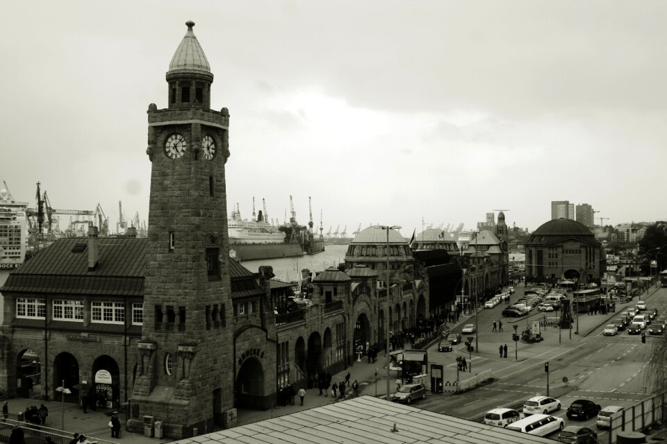 Harbour cruise black photography b w