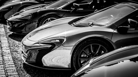 Vehicle speed luxury