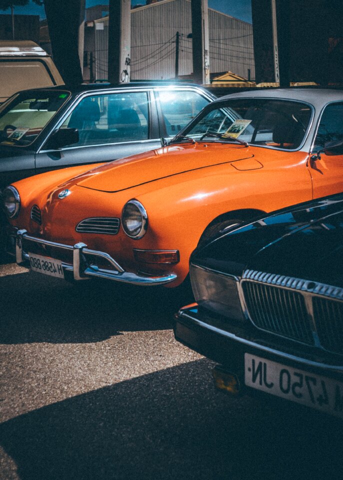 Travel car classic