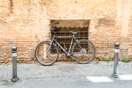 Old cycle urban