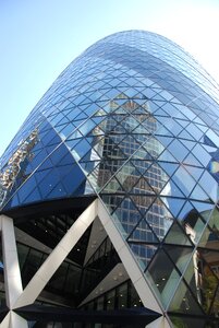 Gherkin architecture england