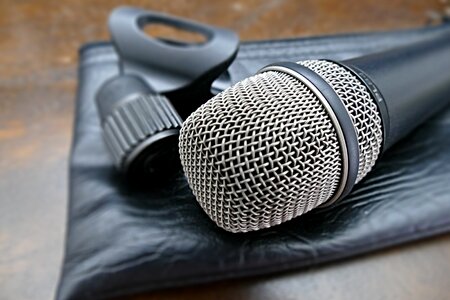 Microphone basket sound vocal microphone