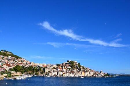 Unesco dalmatia travel photo