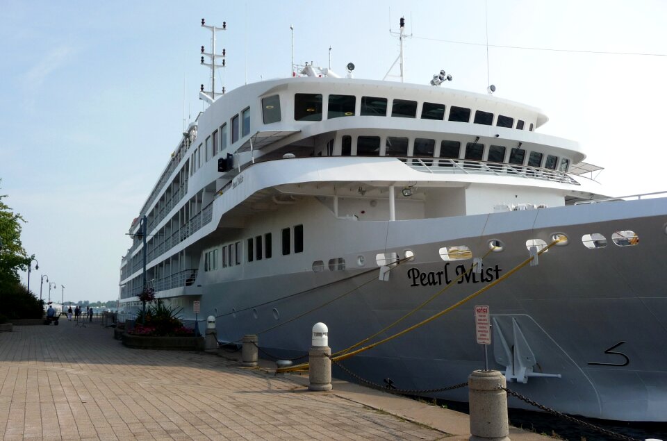 Great lakes cruise tourism ontario