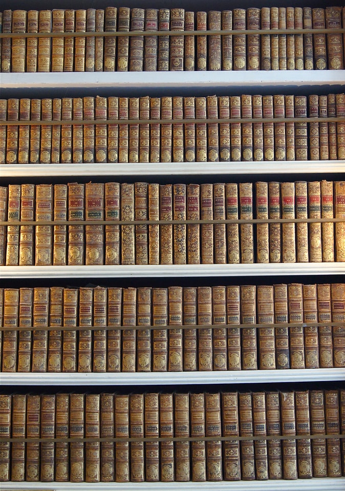 Old knowledge read