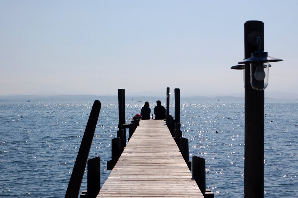 Chiemsee nature coast
