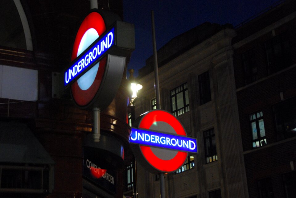 London train england