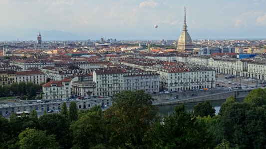 Tourism piedmont europe