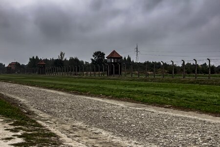 Poland the holocaust camp
