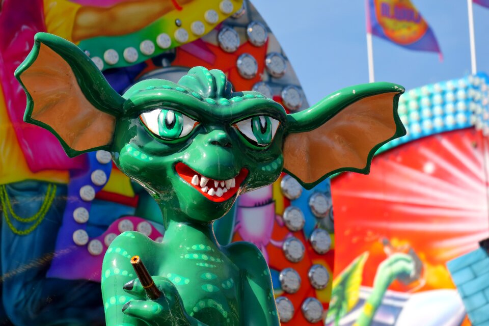 Year market carnies folk festival