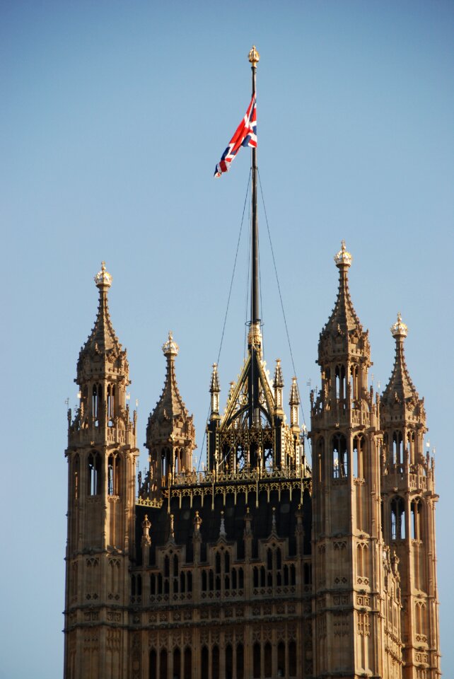 Flag england city
