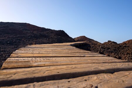 Path walk trail