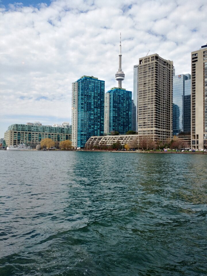 Ontario architecture tower