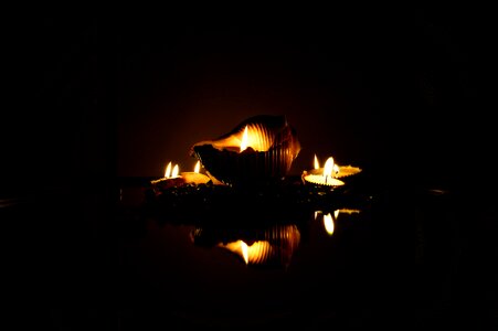 Torque candle night