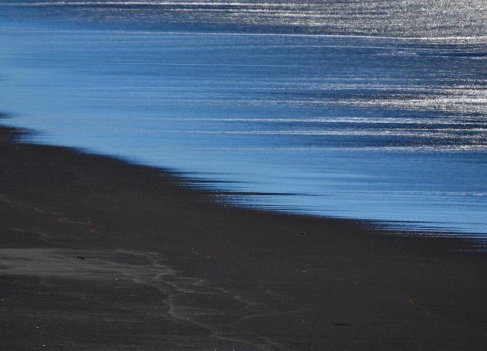 Holiday sea sand