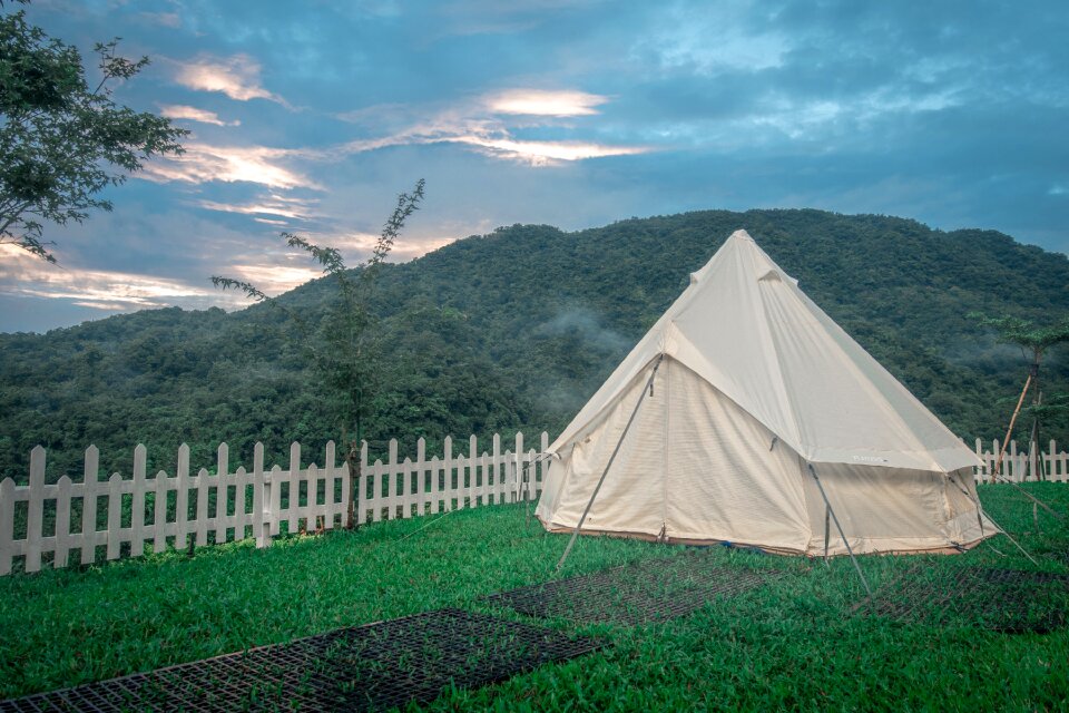 Turbo tent tents the bear ledger indian account
