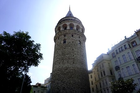 Istanbul ottoman architecture photo