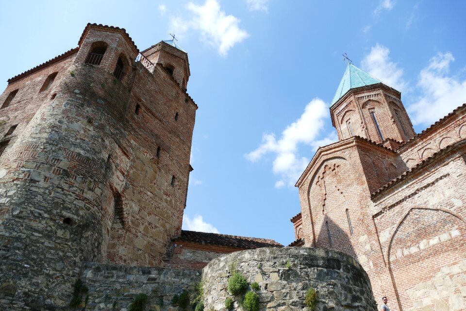 Cathedral architecture christianity