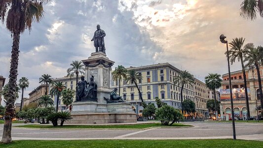 Place italy monument