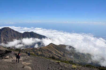 Trek hike outdoors photo