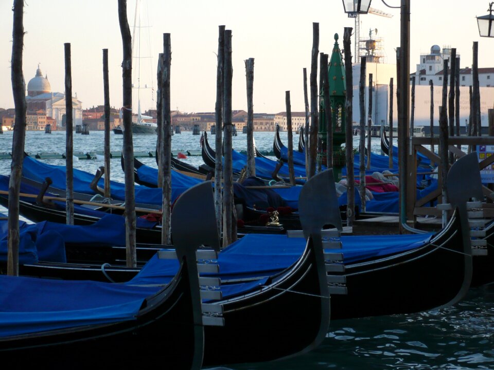 Italy channel travel