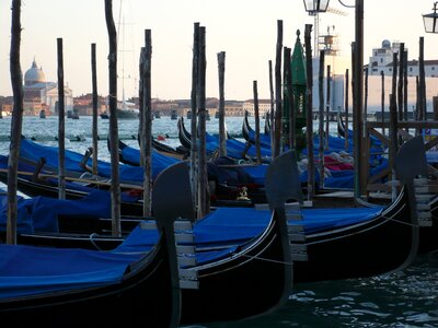 Italy channel travel