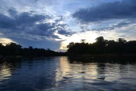 Nature beautiful climate