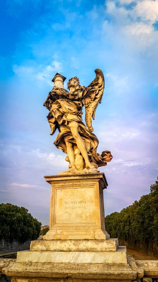 Italy antique sculpture