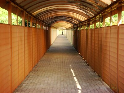 Hall in front of avante