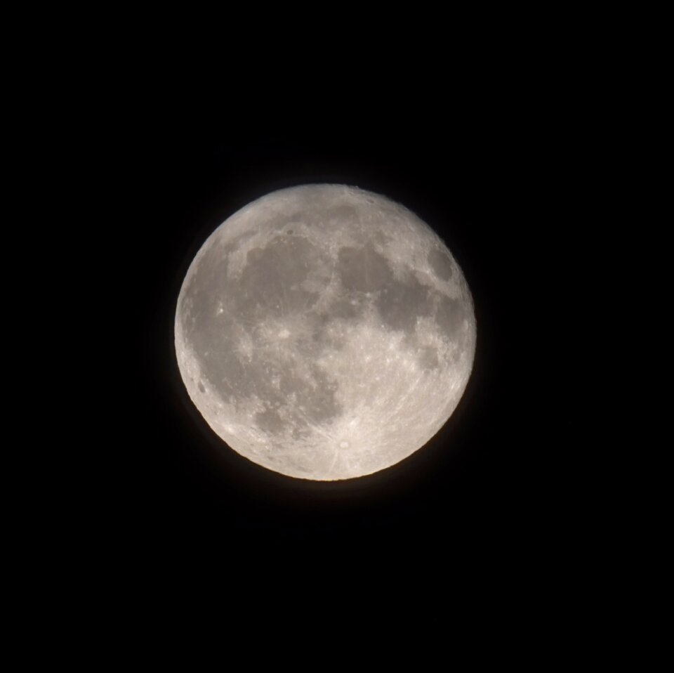 Moonlight sky dark